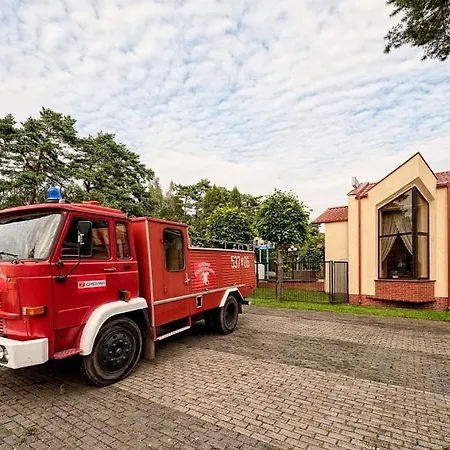 Kompleks wypoczynkowy Chemar2 Łeba
