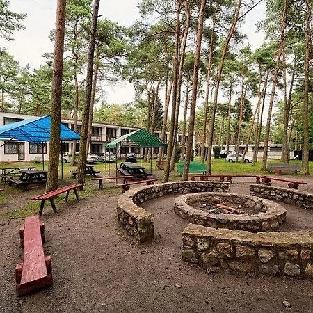 Kompleks wypoczynkowy Chemar2 *