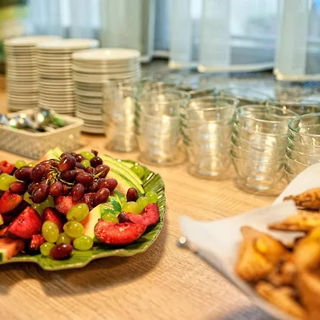 Kompleks wypoczynkowy Chemar2 *