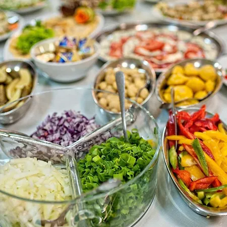 Chemar2 Kompleks wypoczynkowy Łeba