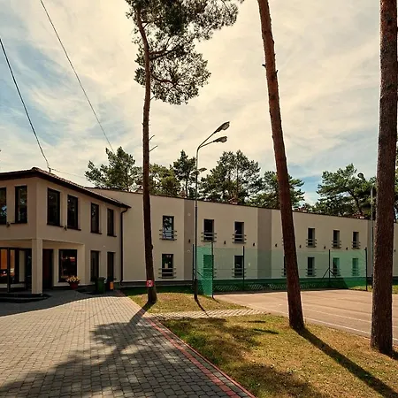 Kompleks wypoczynkowy Chemar2 *