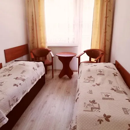 Kompleks wypoczynkowy Chemar2 *