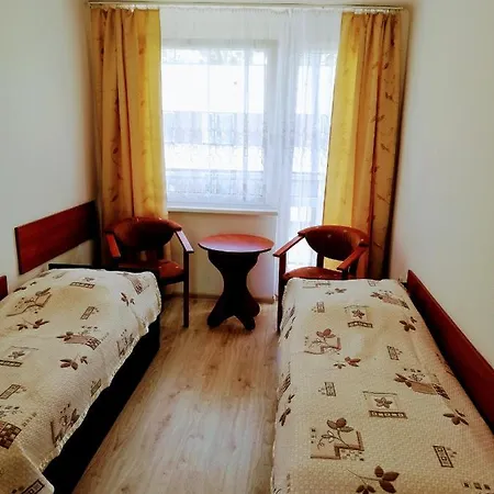 Kompleks wypoczynkowy Chemar2