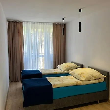 Kompleks wypoczynkowy Chemar2 Łeba