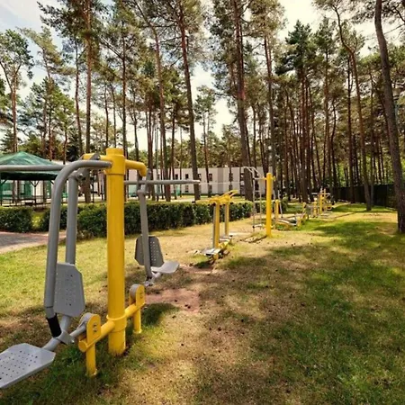 Kompleks wypoczynkowy Chemar2 *