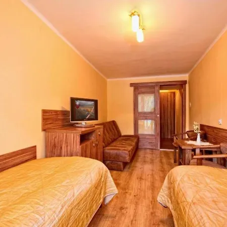 Chemar2 Kompleks wypoczynkowy Łeba