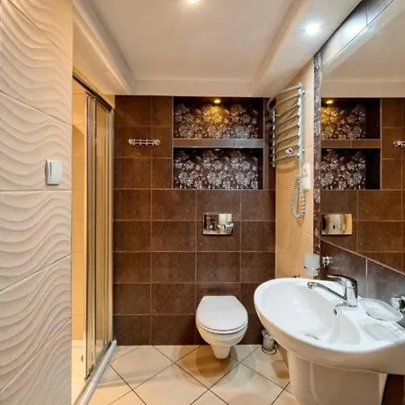 Chemar2 Kompleks wypoczynkowy Łeba