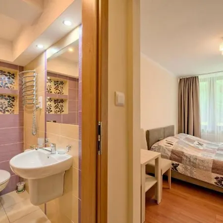 Kompleks wypoczynkowy Chemar2 Łeba