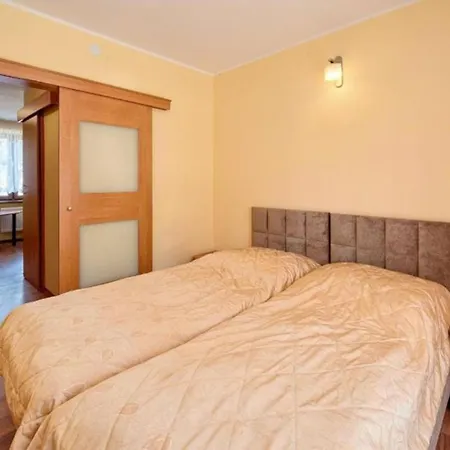 Kompleks wypoczynkowy Chemar2 Łeba