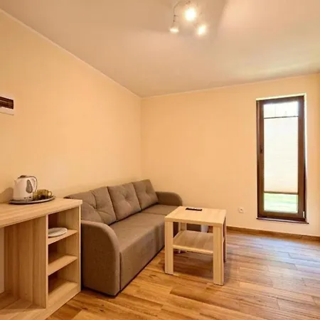 Kompleks wypoczynkowy Chemar2