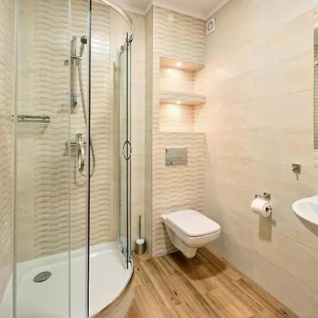 Chemar2 Kompleks wypoczynkowy Łeba