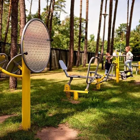 Chemar2 Kompleks wypoczynkowy Łeba