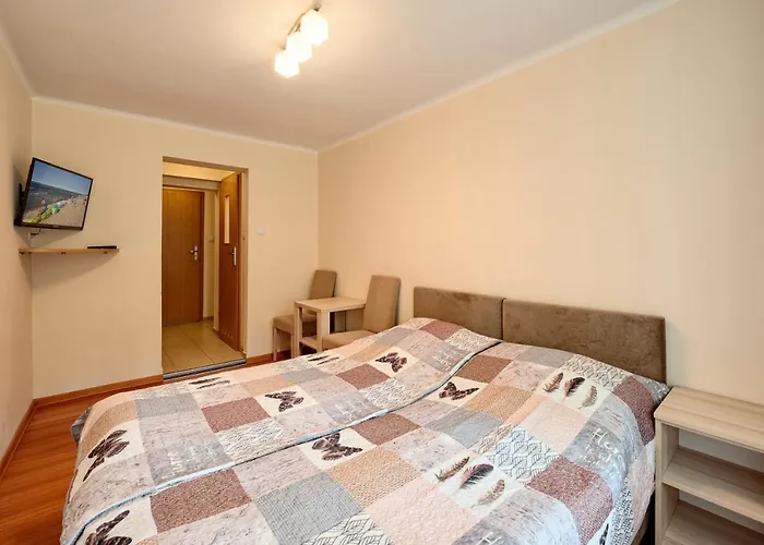 Kompleks wypoczynkowy Chemar2