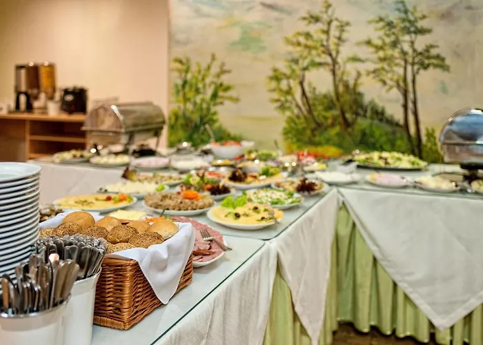 Kompleks wypoczynkowy Chemar2 Łeba