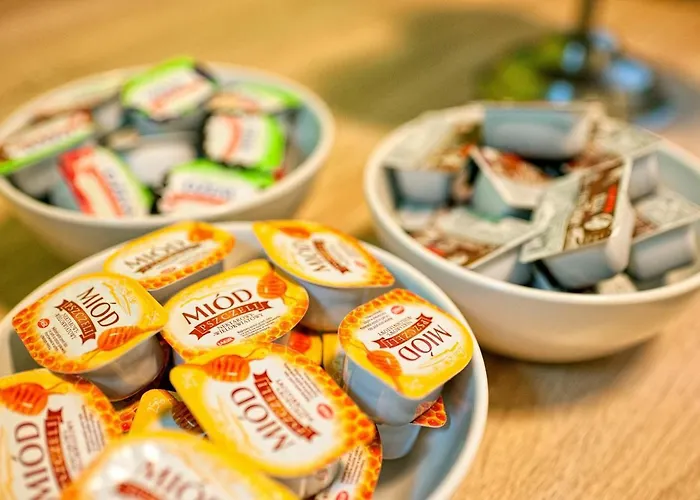 Kompleks wypoczynkowy Chemar2 Łeba