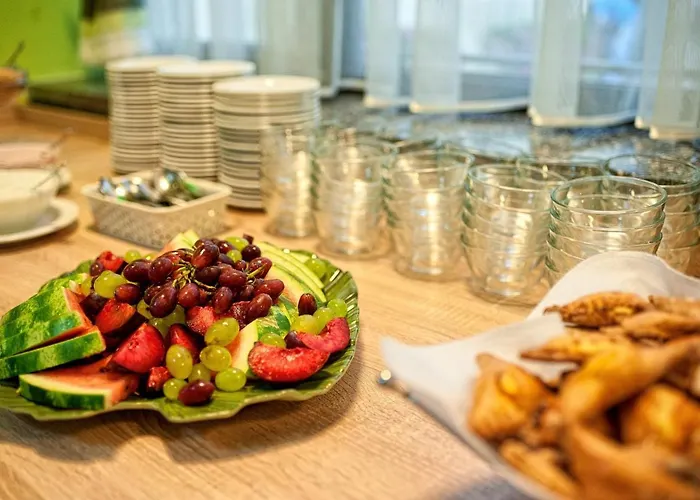 Kompleks wypoczynkowy Chemar2 *