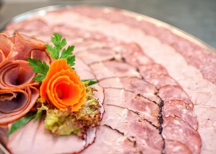 Kompleks wypoczynkowy Chemar2 *