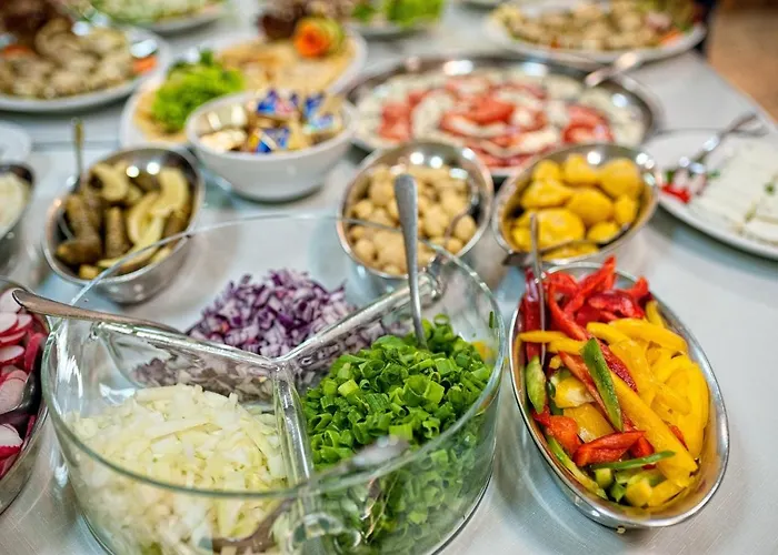 Chemar2 Kompleks wypoczynkowy Łeba