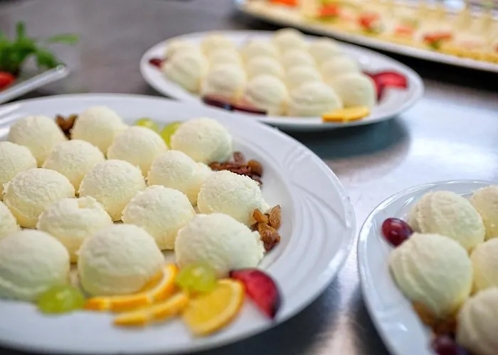 Kompleks wypoczynkowy Chemar2 *