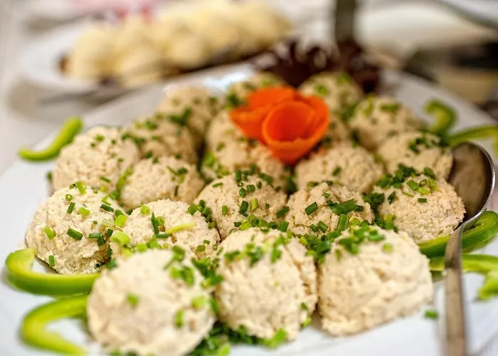 Kompleks wypoczynkowy Chemar2 *