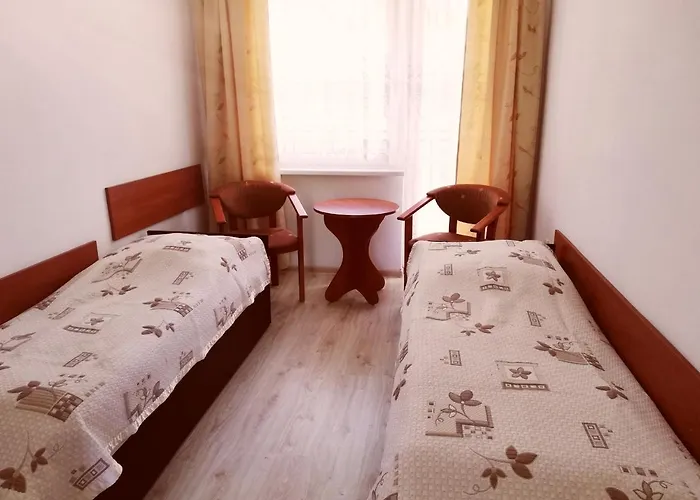 Kompleks wypoczynkowy Chemar2 *