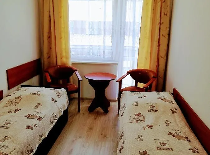 Kompleks wypoczynkowy Chemar2