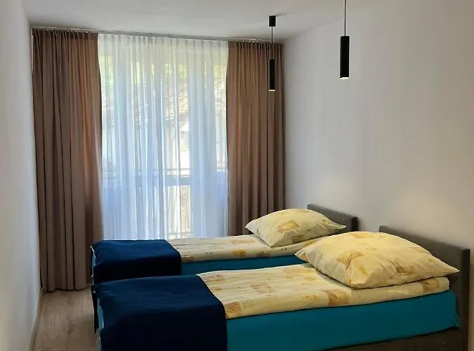 Kompleks wypoczynkowy Chemar2 Łeba