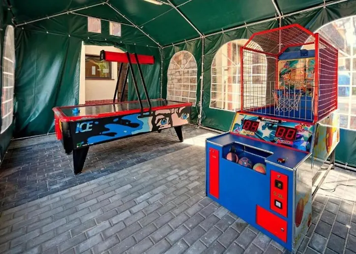 Kompleks wypoczynkowy Chemar2