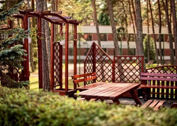 Kompleks wypoczynkowy Chemar2 *