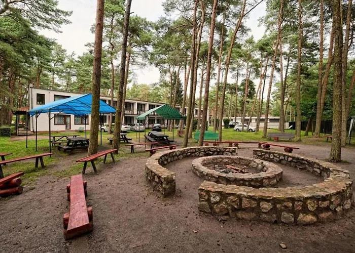 Chemar2 Kompleks wypoczynkowy Łeba