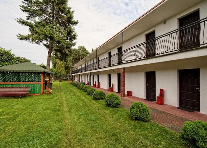 Kompleks wypoczynkowy Chemar2 Łeba