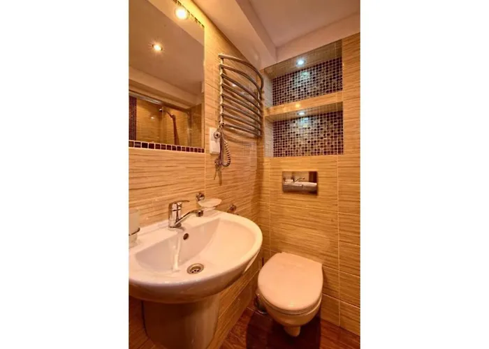 Kompleks wypoczynkowy Chemar2