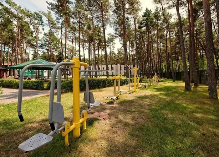 Kompleks wypoczynkowy Chemar2 *