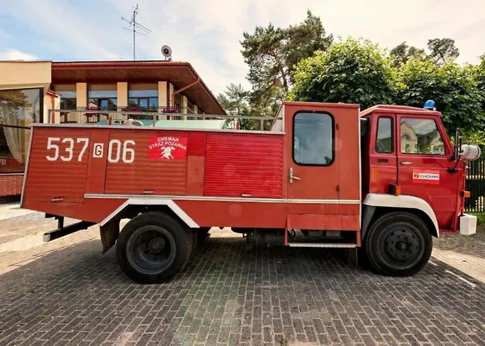 Kompleks wypoczynkowy Chemar2 Łeba