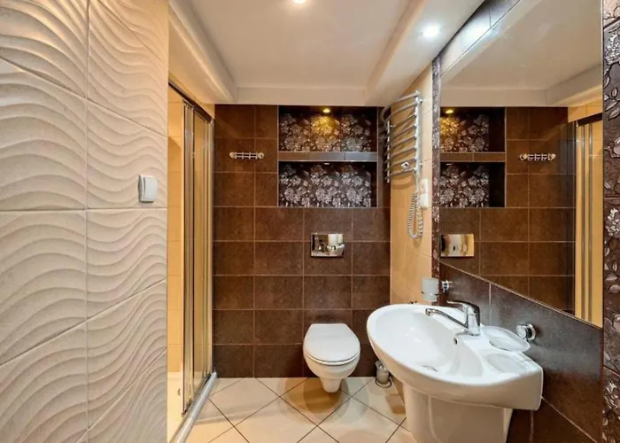 Chemar2 Kompleks wypoczynkowy Łeba