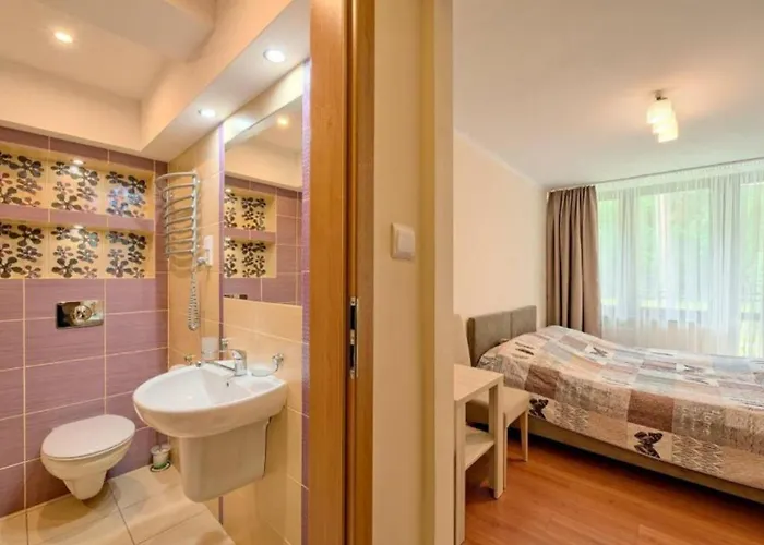 Kompleks wypoczynkowy Chemar2 Łeba