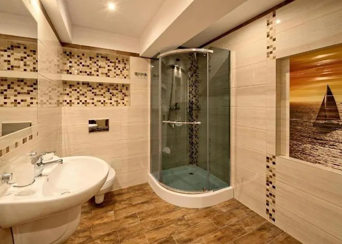 Kompleks wypoczynkowy Chemar2 *