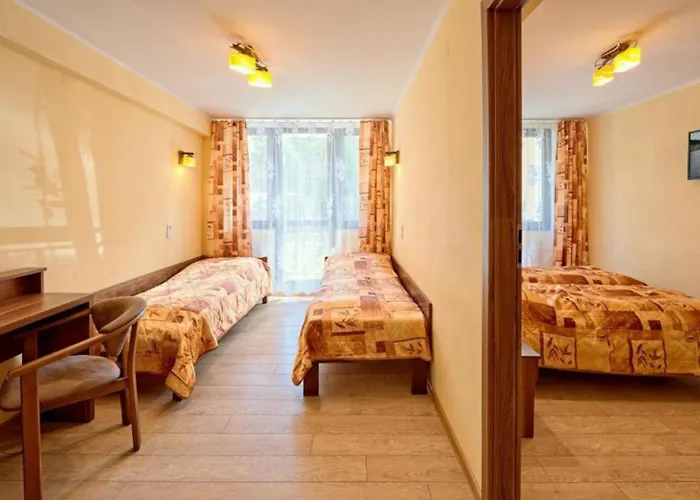 Chemar2 Kompleks wypoczynkowy Łeba