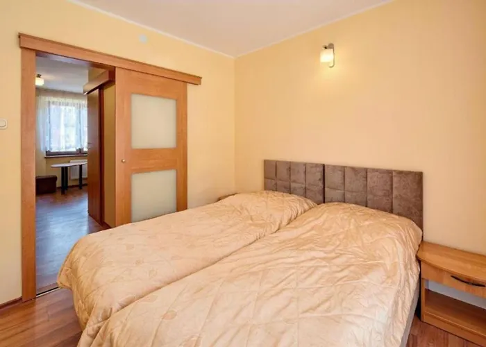 Kompleks wypoczynkowy Chemar2 Łeba