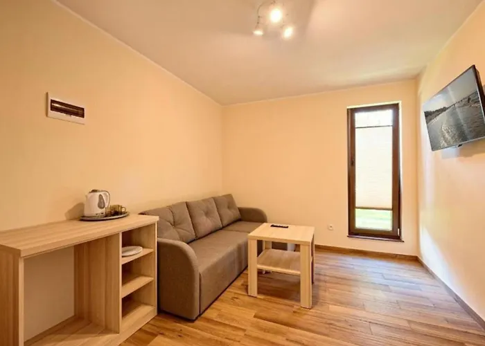 Kompleks wypoczynkowy Chemar2