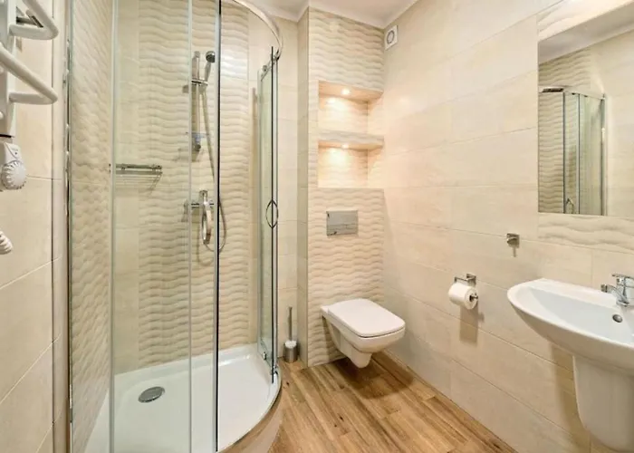 Chemar2 Kompleks wypoczynkowy Łeba