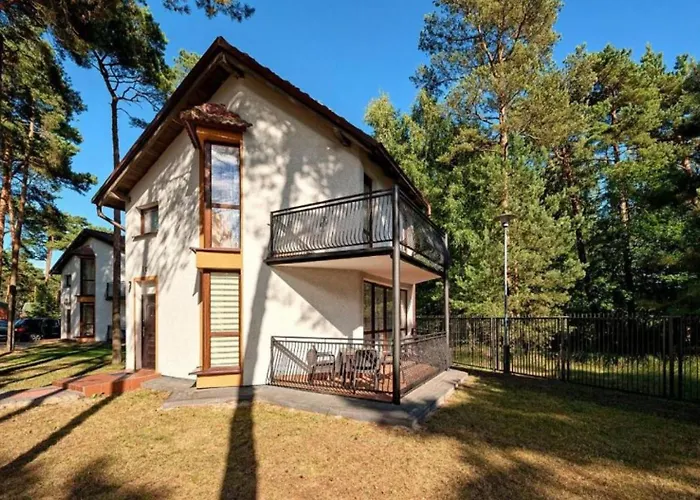 Kompleks wypoczynkowy Chemar2