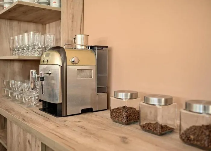 Kompleks wypoczynkowy Chemar2 *